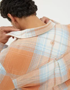 Burland Ombre Check Shirt