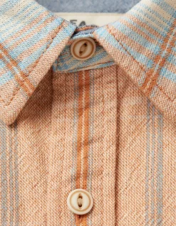 Burland Ombre Check Shirt