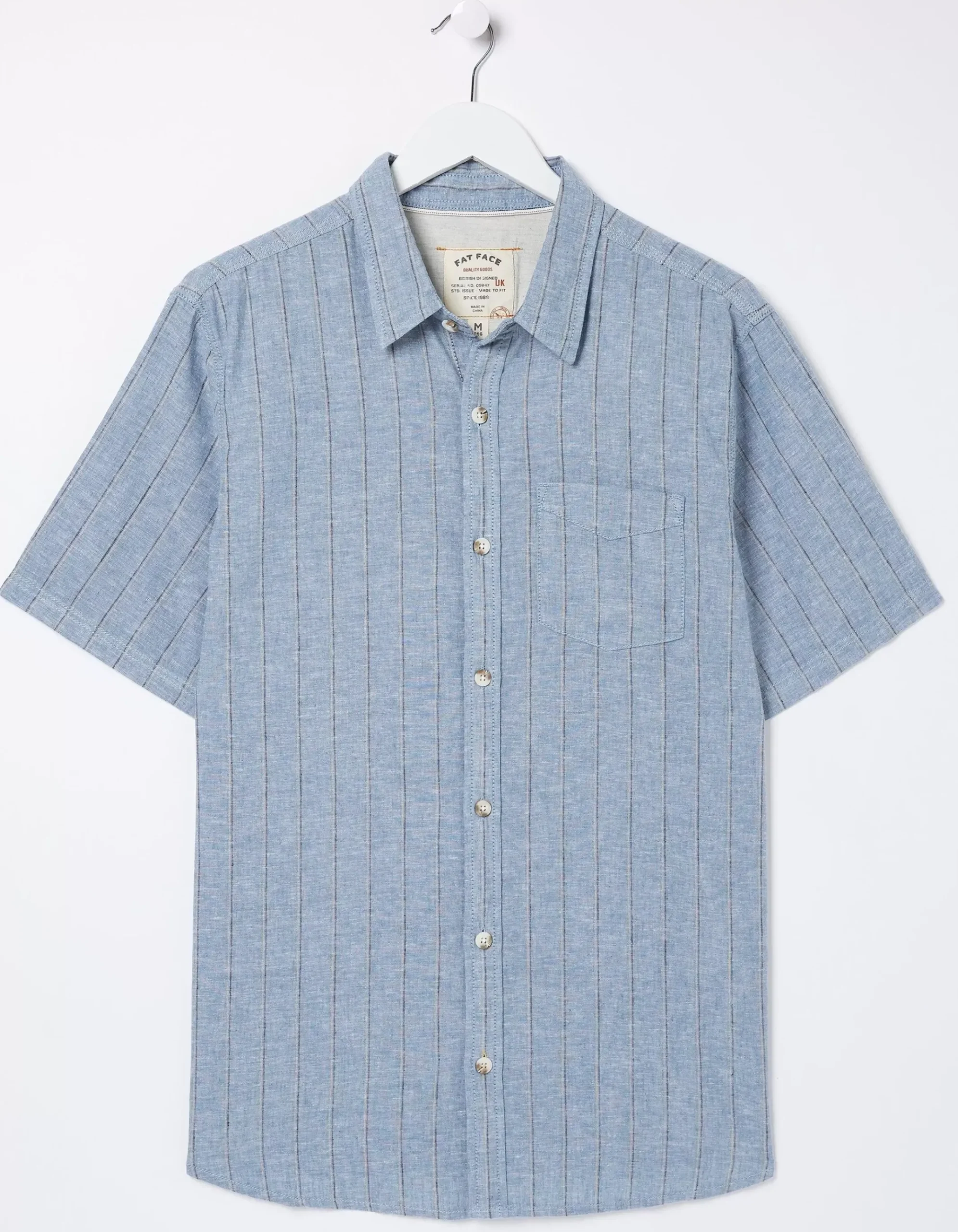 Burton Stripe Shirt