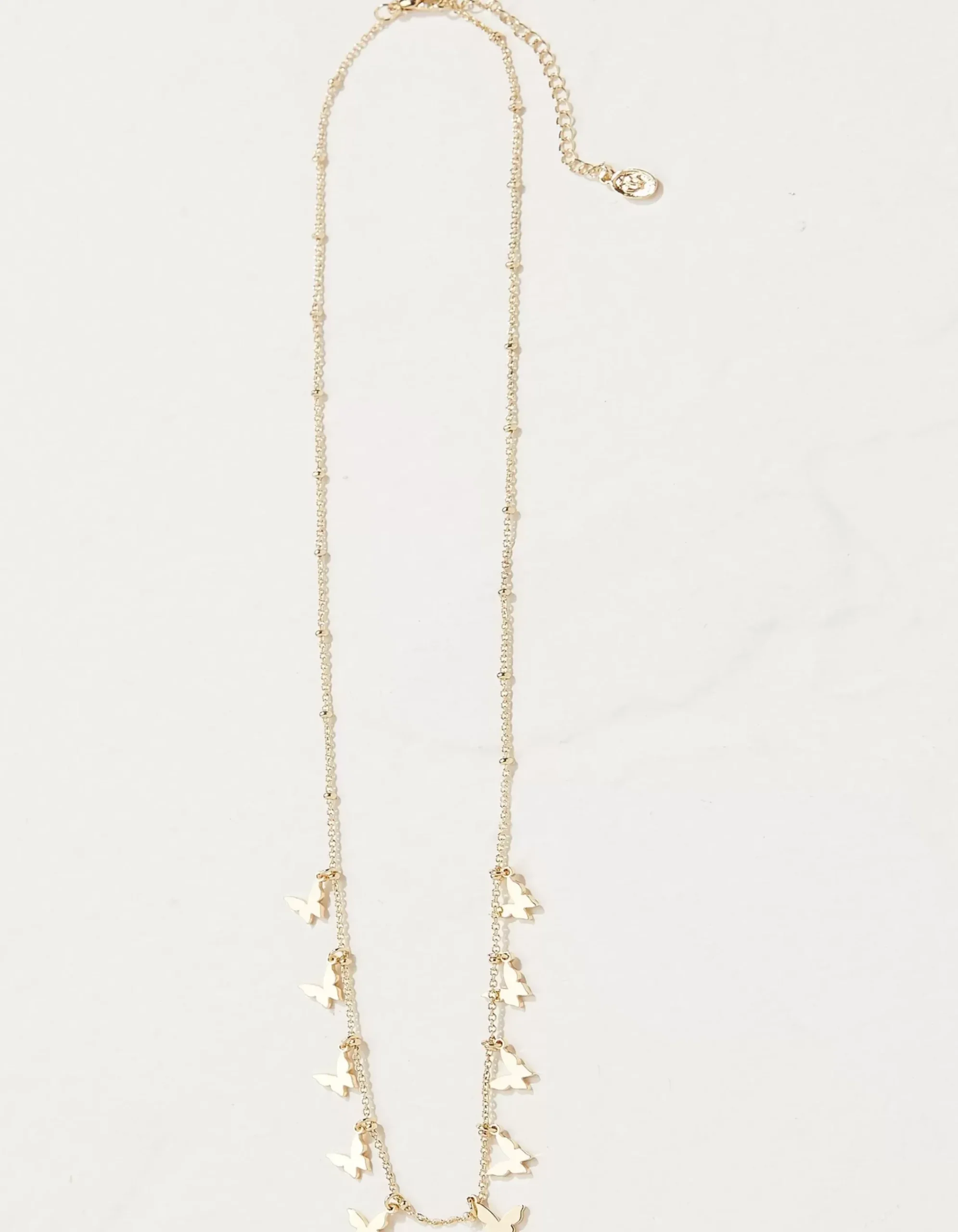 Butterfly Necklace