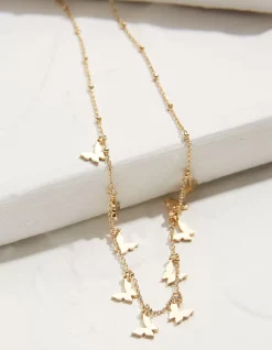Butterfly Necklace