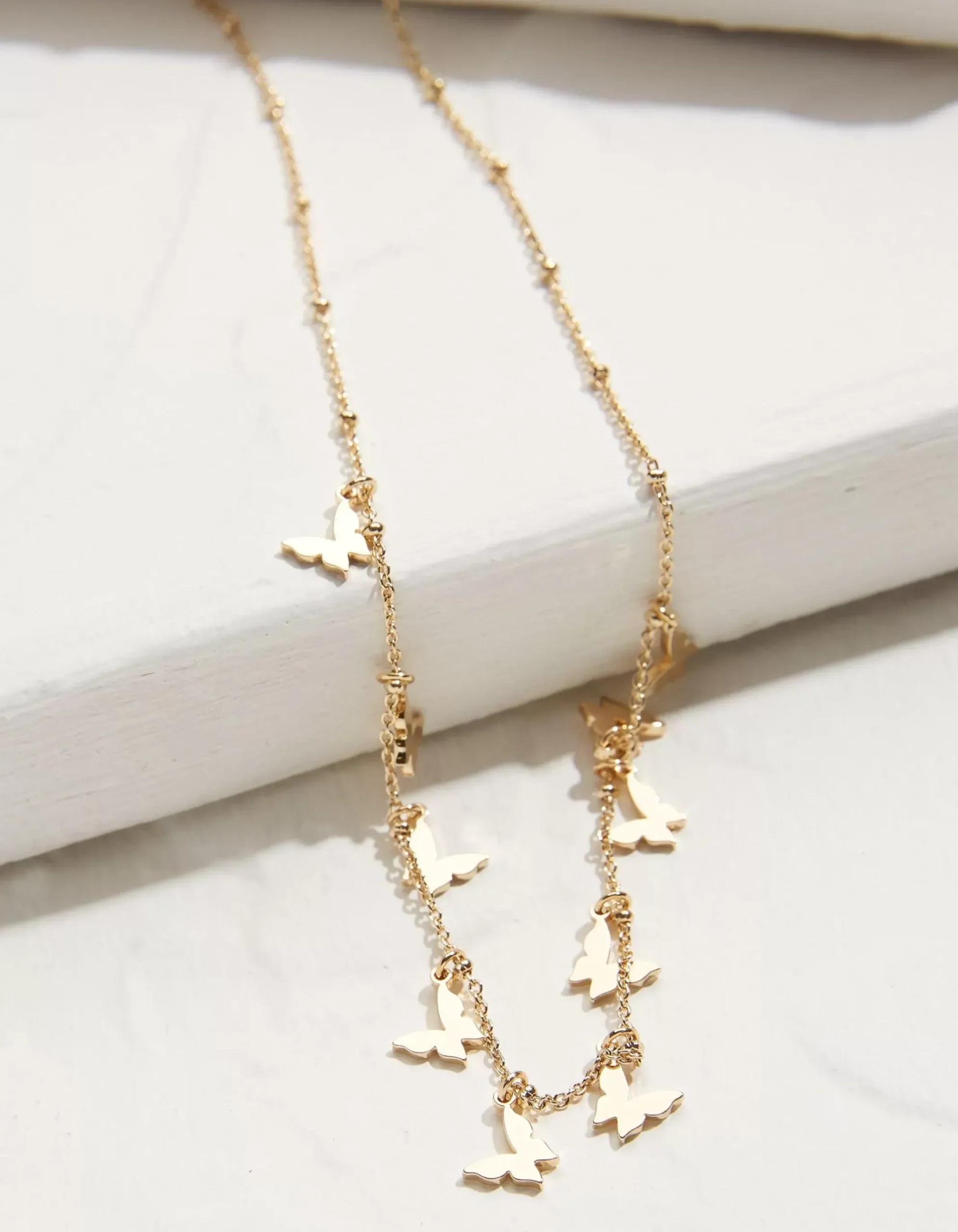 Butterfly Necklace