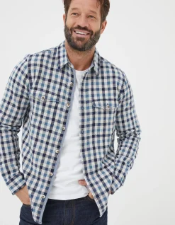 Buxley Check Shirt
