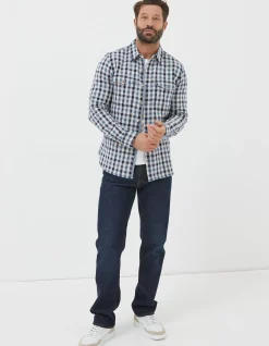 Buxley Check Shirt