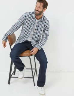 Buxley Check Shirt