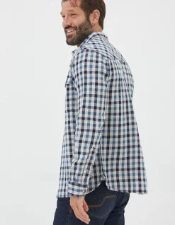 Buxley Check Shirt