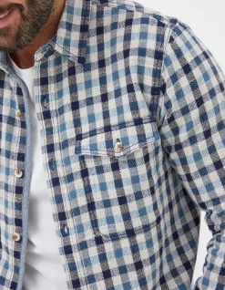Buxley Check Shirt