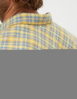 Byfleet Gingham Shirt