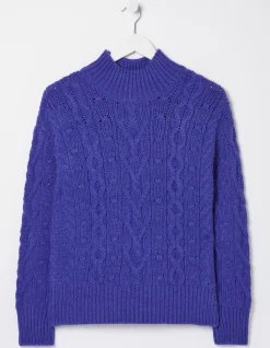 Cali Cable Knit Jumper