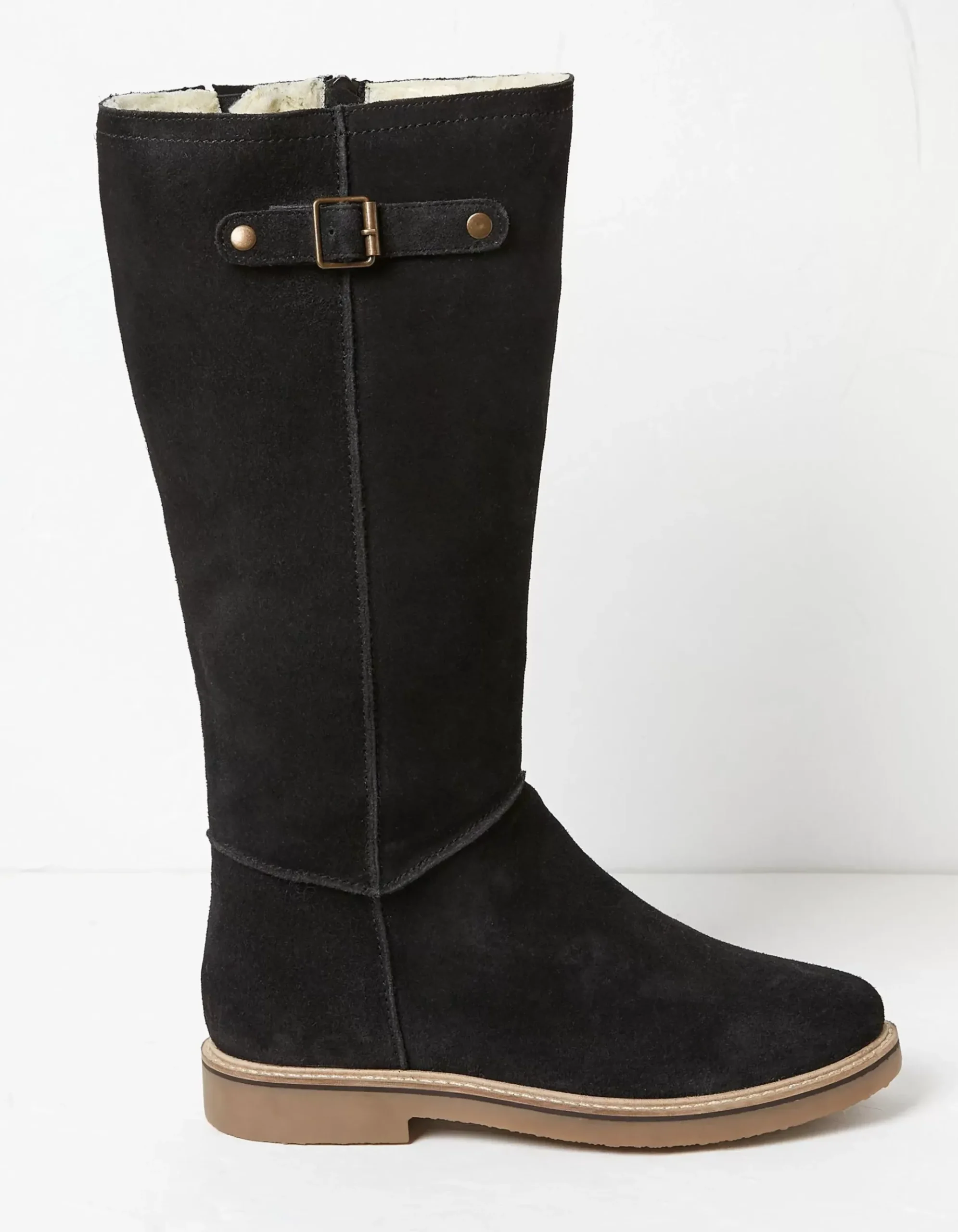 Calista Knee High Boots