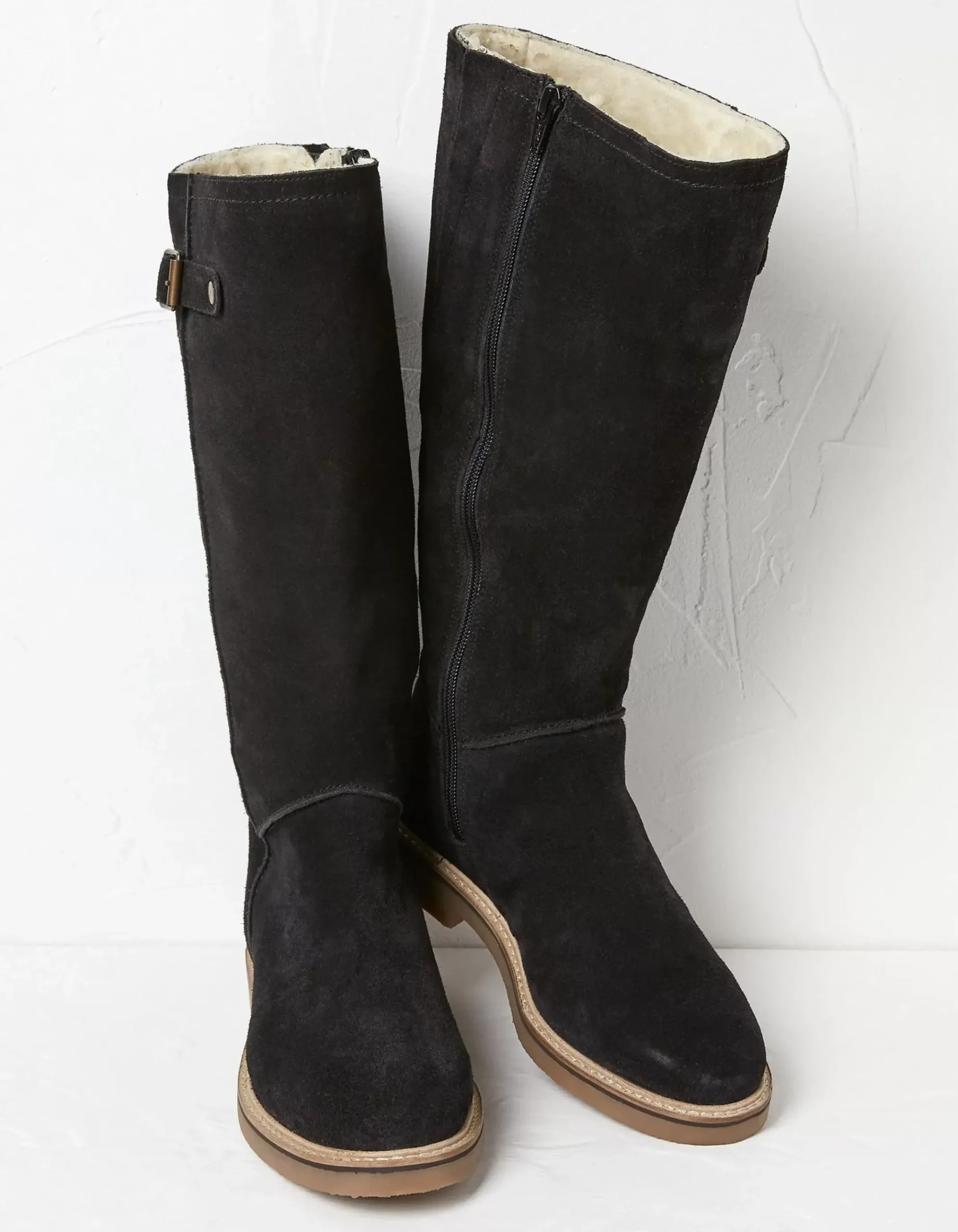 Calista Knee High Boots