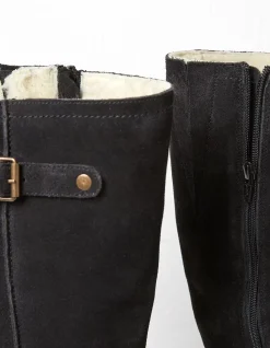 Calista Knee High Boots