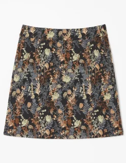 Cally Jacquard Skirt