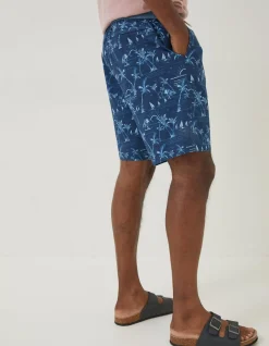 Camber Beach Print Swim Shorts