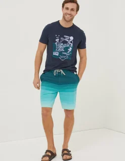 Camber Ombre Swim Shorts