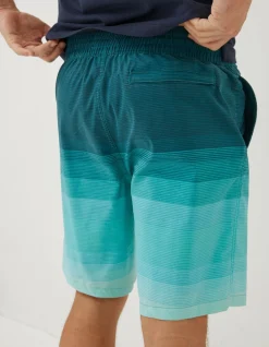 Camber Ombre Swim Shorts