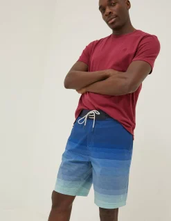 Camber Ombre Swim Shorts