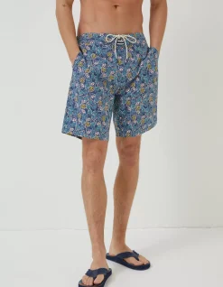 Camber Pineapple Swim Shorts