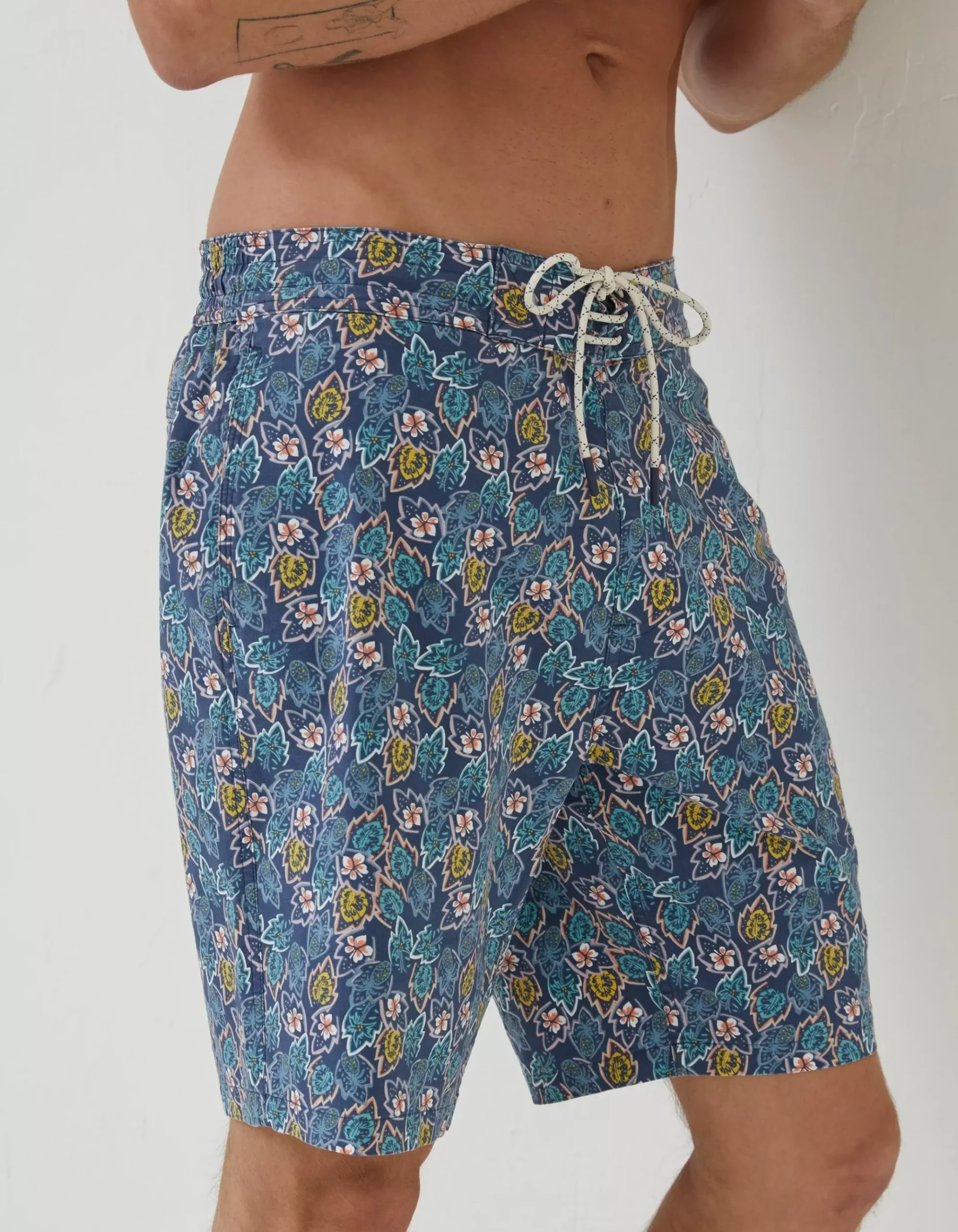 Camber Pineapple Swim Shorts