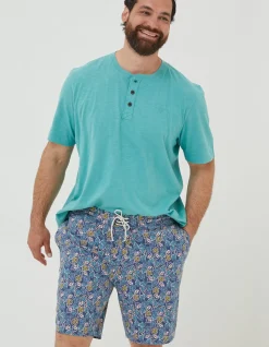 Camber Pineapple Swim Shorts