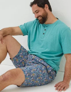 Camber Pineapple Swim Shorts