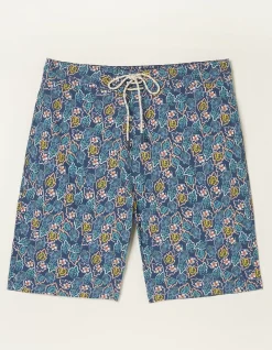 Camber Pineapple Swim Shorts
