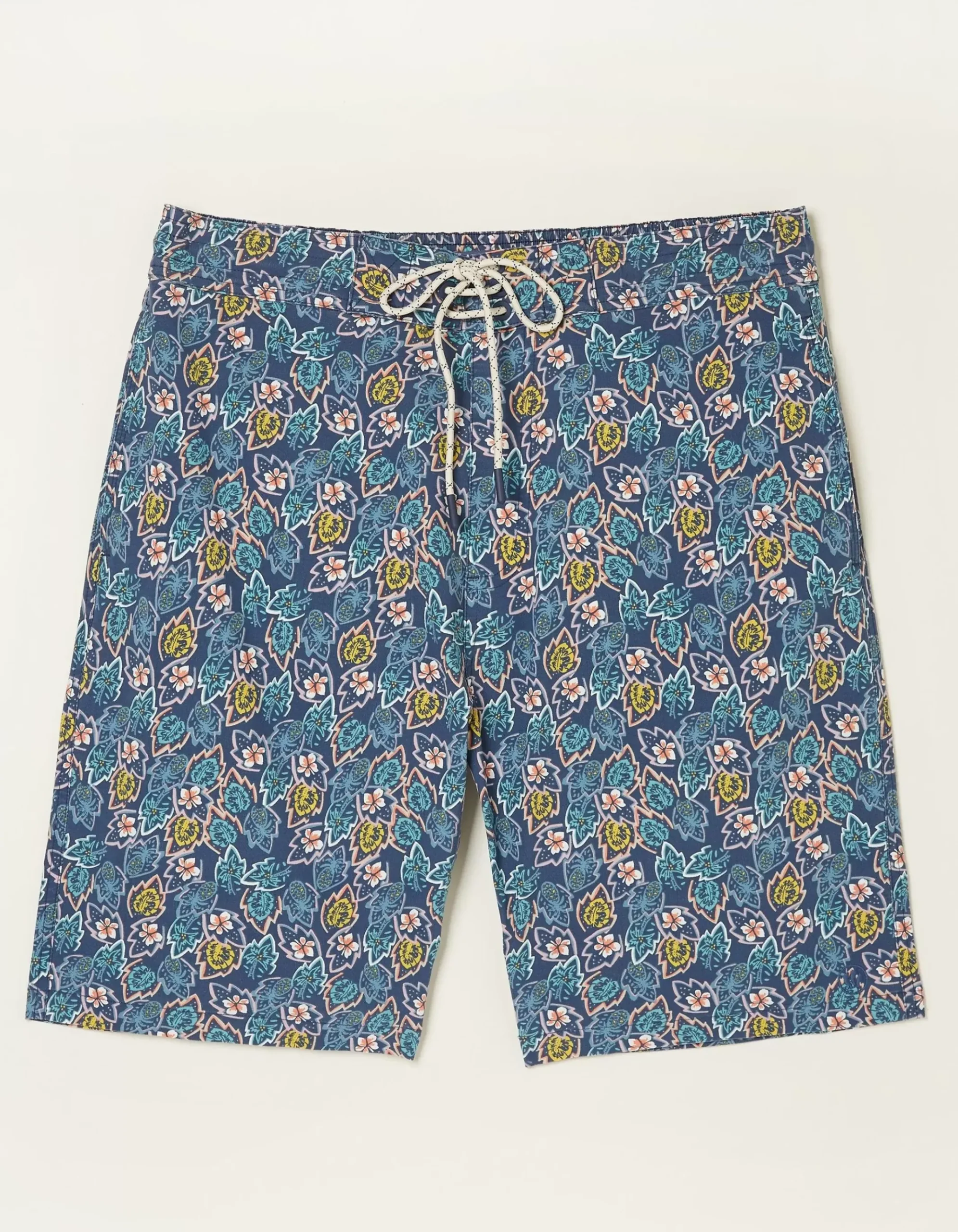 Camber Pineapple Swim Shorts