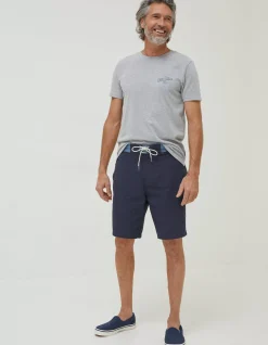 Camber Plain Swim Shorts