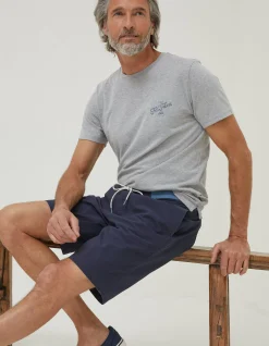 Camber Plain Swim Shorts