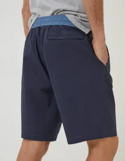 Camber Plain Swim Shorts