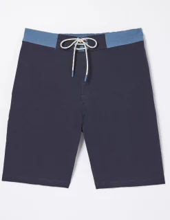 Camber Plain Swim Shorts
