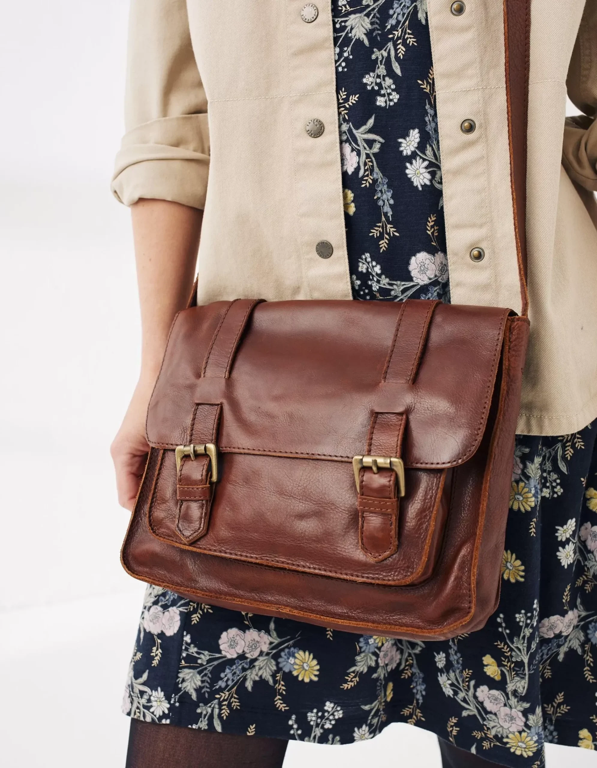 Camilla Satchel