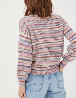 Camille Stripe Jumper