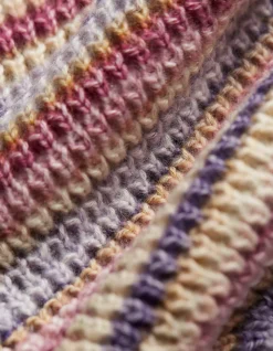 Camille Stripe Jumper
