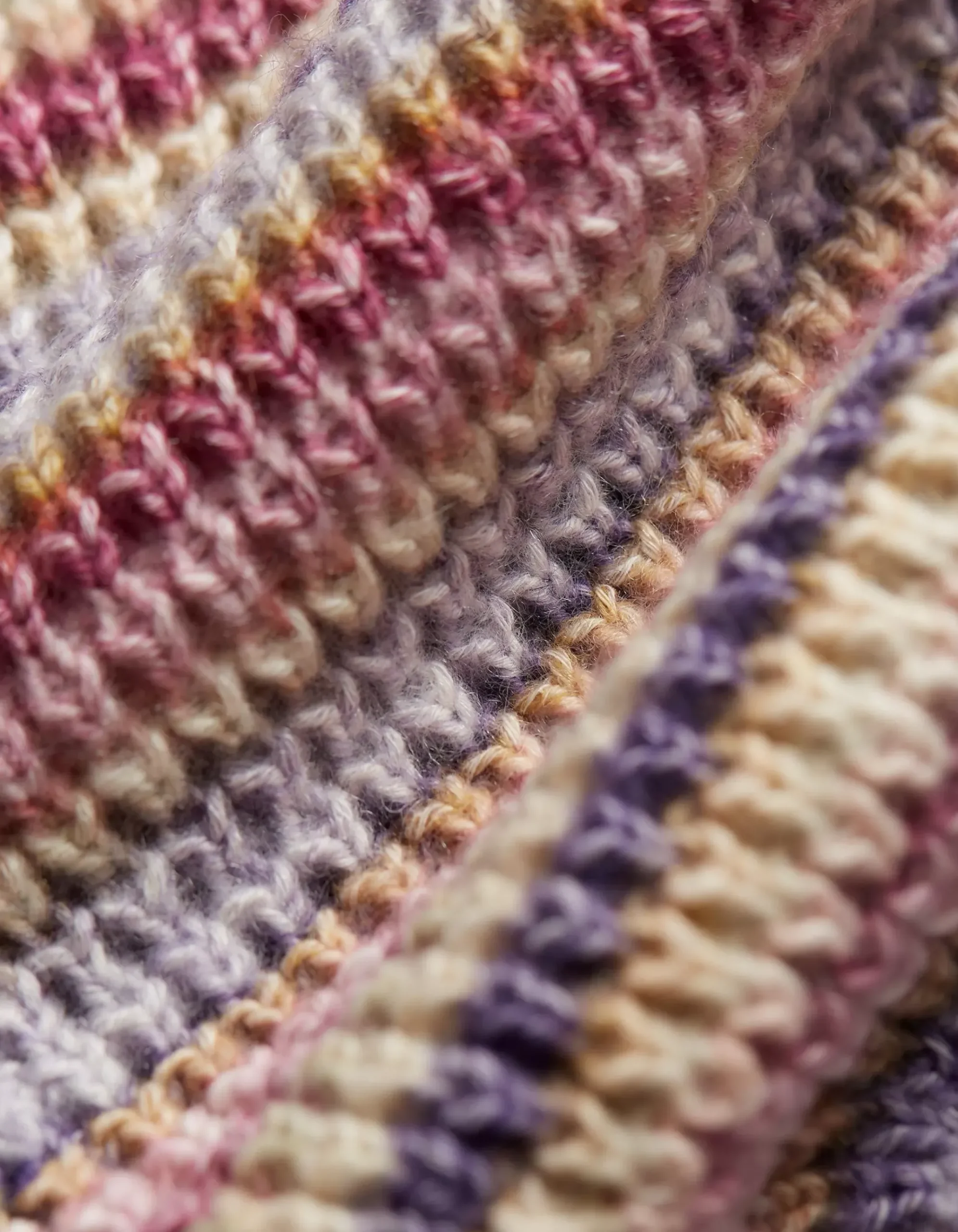 Camille Stripe Jumper