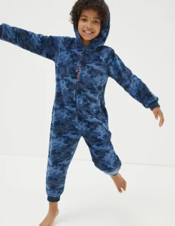 Camo Onesie
