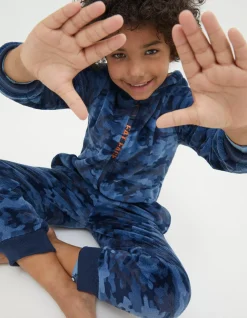 Camo Onesie