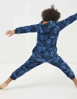 Camo Onesie