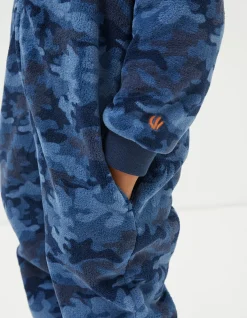 Camo Onesie