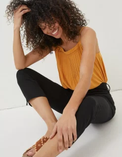 Capri Sway Colour Jeans