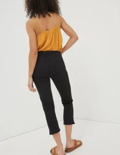 Capri Sway Colour Jeans