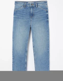Capri Sway Slim Jeans