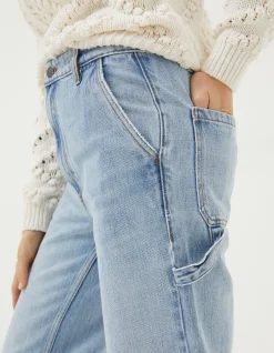 Caris Carpenter Jeans