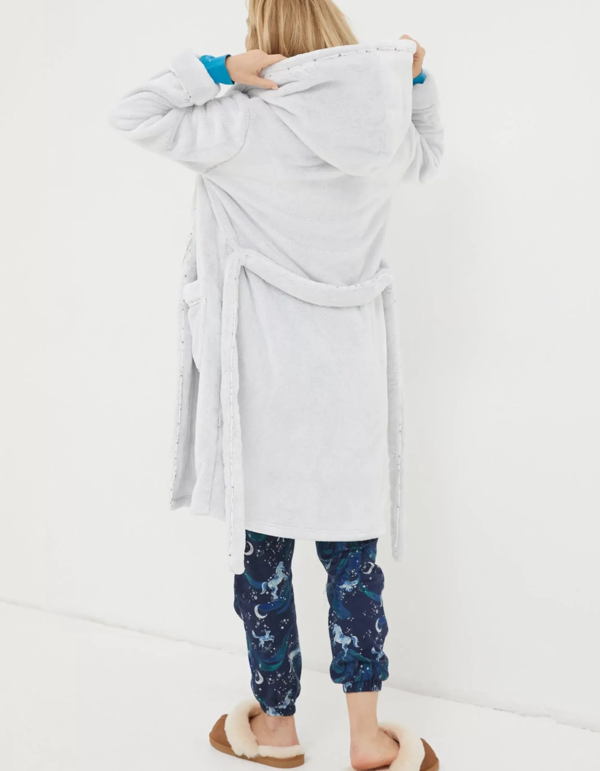 Carla Dressing Gown