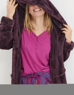 Carla Dressing Gown