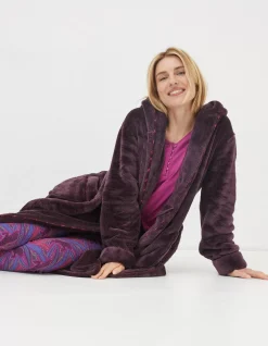 Carla Dressing Gown