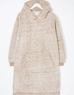 Carrie Fluffy Snuggle Hoodie