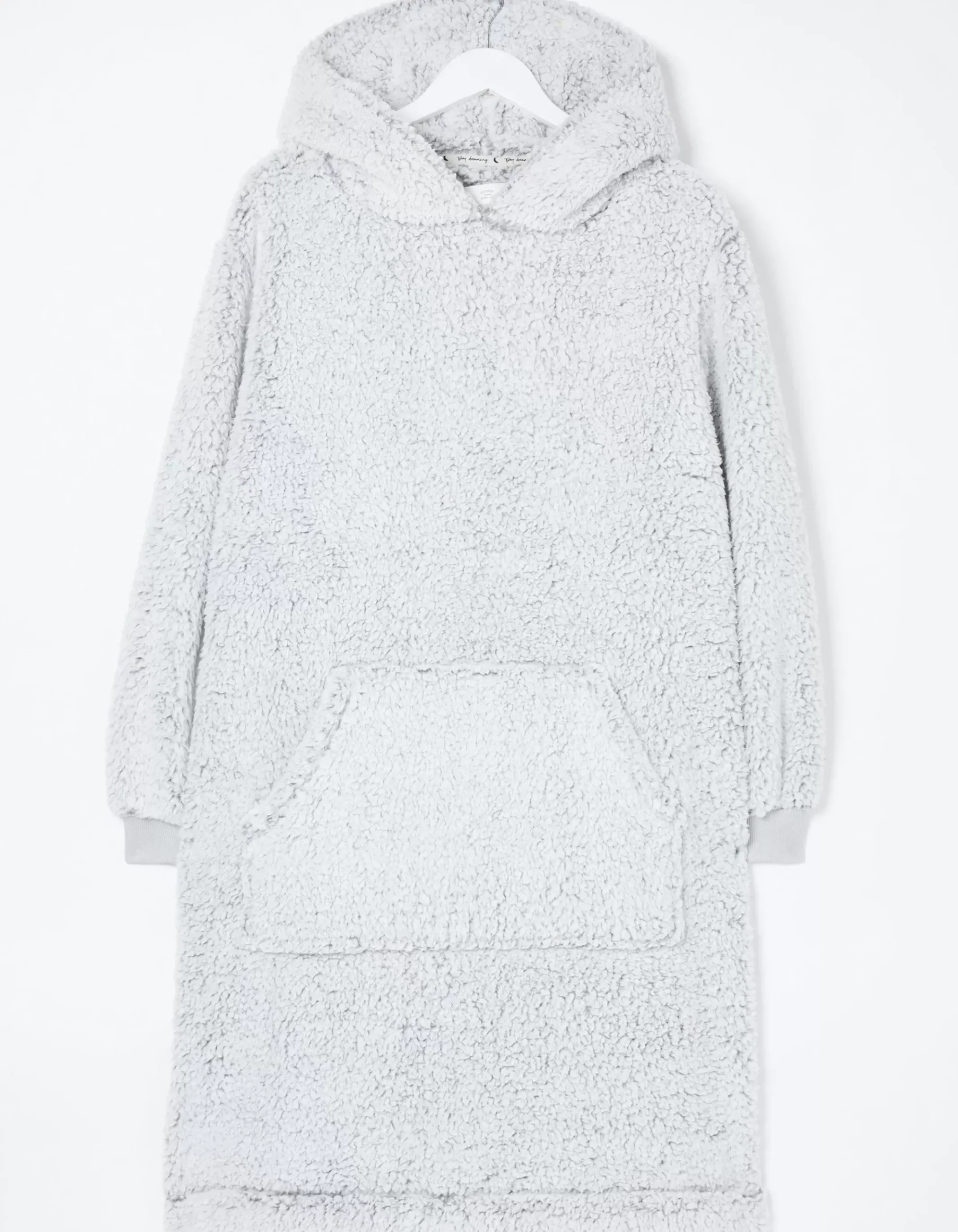 Carrie Fluffy Snuggle Hoodie