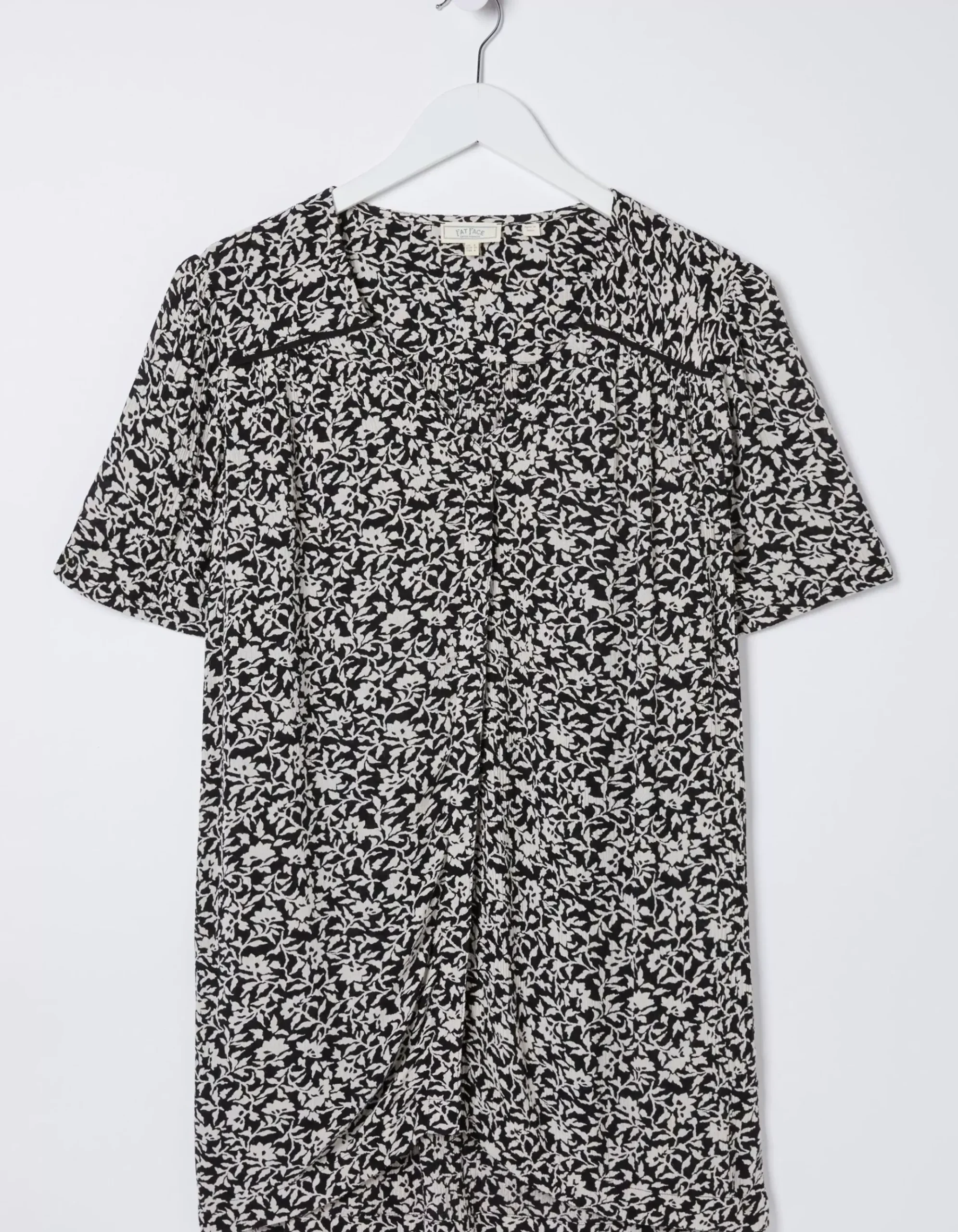 Cassidy Mono Vines Tunic