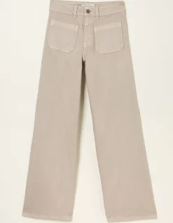 Cassie Wide Leg Jeans